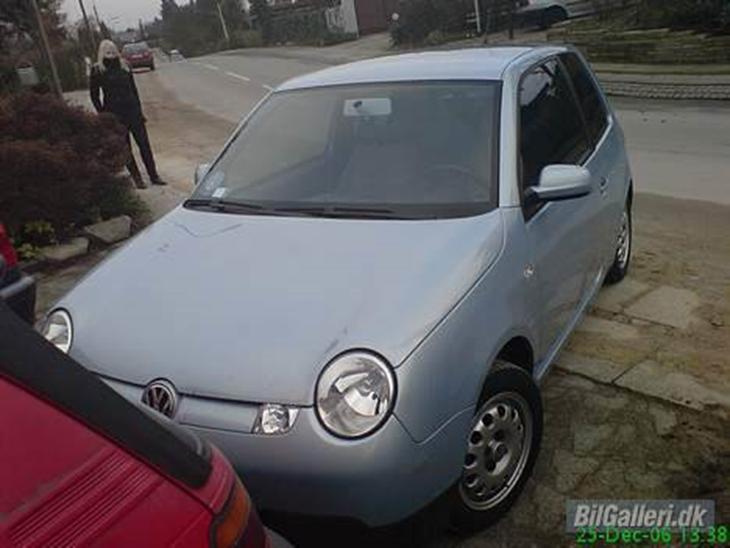 VW Lupo 3L - Solgt - billede 1