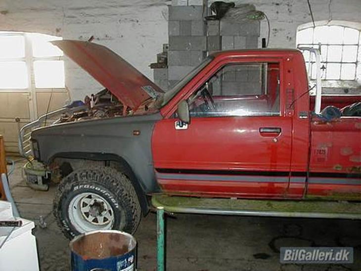 Toyota hilux Ln 65 billede 1