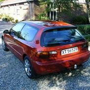 Honda Civic DX Hatchback