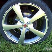 VW Golf 1,6 D  *DØD*