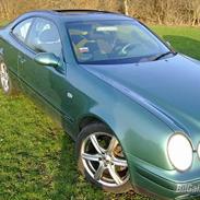 Mercedes Benz clk