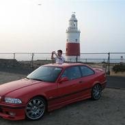 BMW 328i E36 Coupé EVO LSD