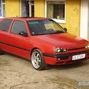 VW golf 3 (solgt)
