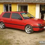 VW golf 3 (solgt)