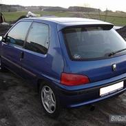 Peugeot 106 1.4 xs  slogt