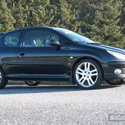 Peugeot 206 S16 Jan Mag[SOLGT]