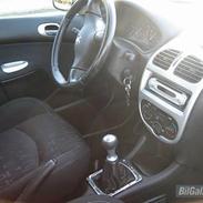 Peugeot 206 S16 Jan Mag[SOLGT]