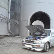 Daihatsu charade GTti 153hk *SOLGT