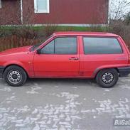 VW Polo Fox 