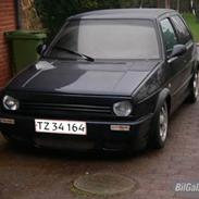 VW Golf 2 *Solgt*
