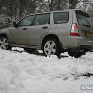 Subaru Forester 2,5 XT