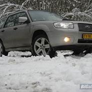 Subaru Forester 2,5 XT