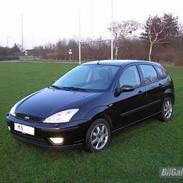 Ford Focus TDCI (SOLGT)