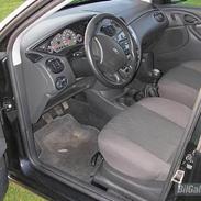 Ford Focus TDCI (SOLGT)