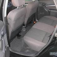 Ford Focus TDCI (SOLGT)