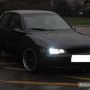 Opel Vectra - Solgt