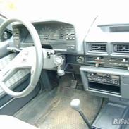 Toyota corolla EE80 1,3