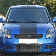 Suzuki Swift --::: SOLGT :::--