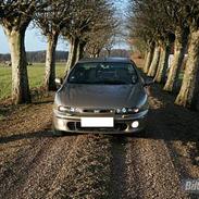 Fiat Marea HLX Solgt 