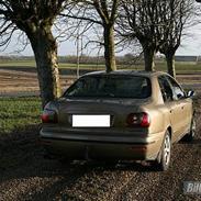 Fiat Marea HLX Solgt 