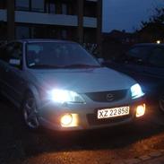 Mazda 323 f sportive