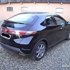 Honda Civic i-shift