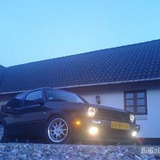 VW Golf II  Fire&Ice
