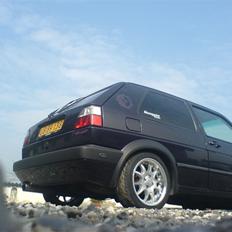 VW Golf II  Fire&Ice