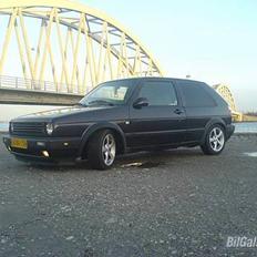 VW Golf II  Fire&Ice