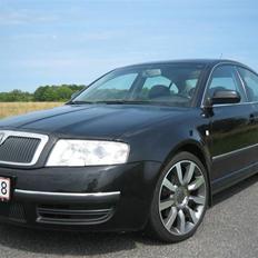 Skoda Superb (Solgt)