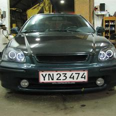 Honda Civic VTI ## SOLGT ##