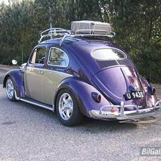 VW bobbel 