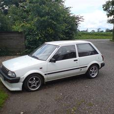 Toyota Starlet 1,3 Turbo