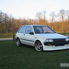 Toyota Starlet 1,3 Turbo