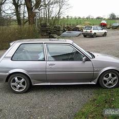 Toyota Corolla GT 16V skrottet  