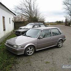 Toyota Corolla GT 16V skrottet  