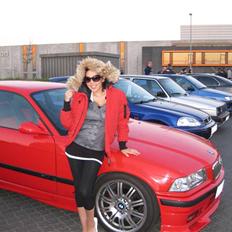 BMW 328i E36 Coupé EVO LSD