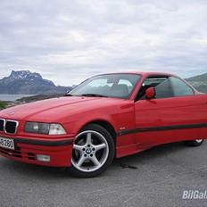 BMW 328i E36 Coupé EVO LSD