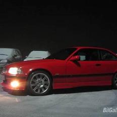 BMW 328i E36 Coupé EVO LSD