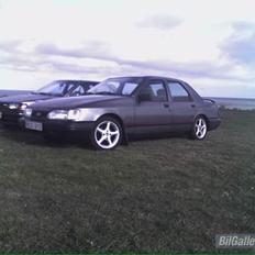 Ford sierra 2.0 DOCH (død)