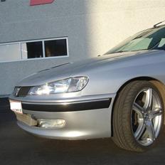 Peugeot 406 HDi