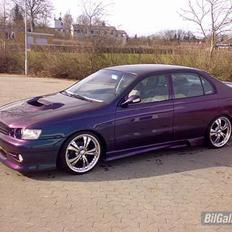 Toyota Carina e GTI solgt