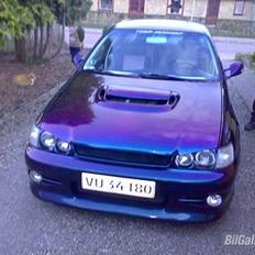 Toyota Carina e GTI solgt