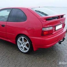 Toyota Corolla 1,6 xli  SOLGT