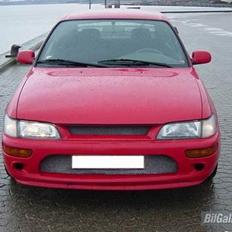 Toyota Corolla 1,6 xli  SOLGT