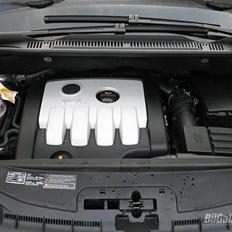 VW Touran 2.0 TDI DSG *Solgt