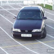 Opel vectra (solgt)
