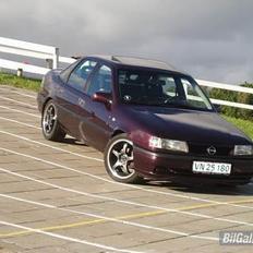 Opel vectra (solgt)