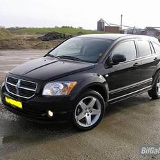 Dodge caliber sxt SOLGT