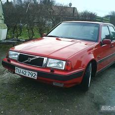 Volvo 440 1,7 turbo